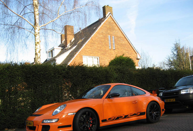 Porsche 997 GT3 RS MkI