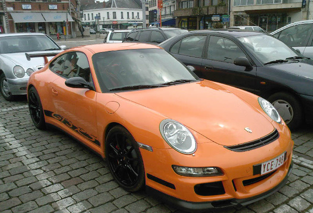 Porsche 997 GT3 RS MkI