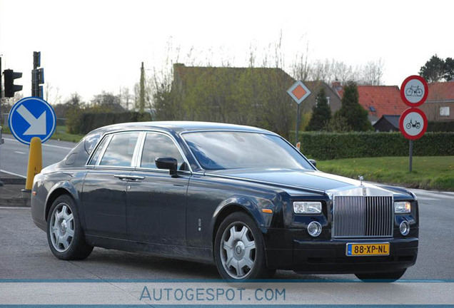 Rolls-Royce Phantom