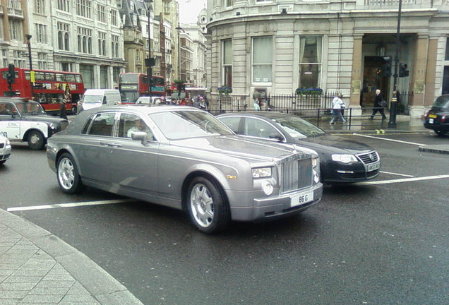 Rolls-Royce Phantom