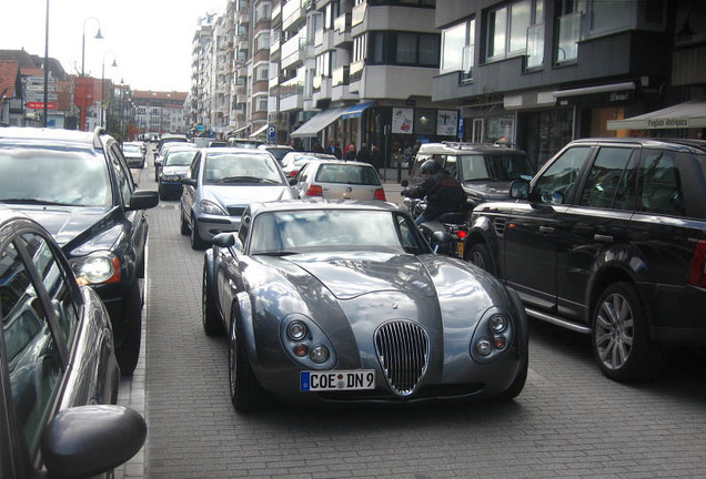 Wiesmann GT MF4