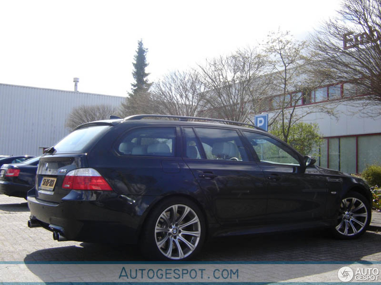 BMW M5 E61 Touring