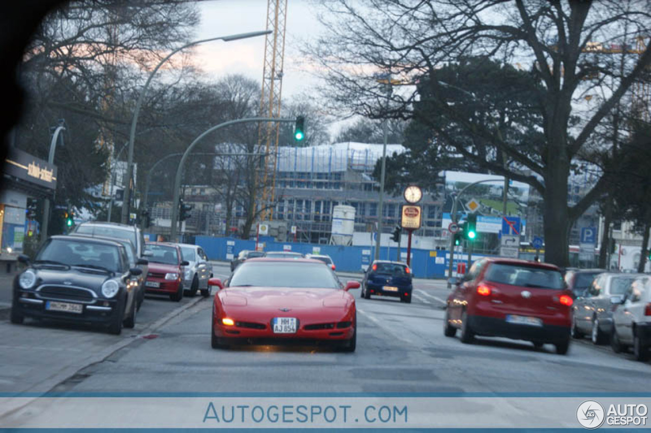 Chevrolet Corvette C5