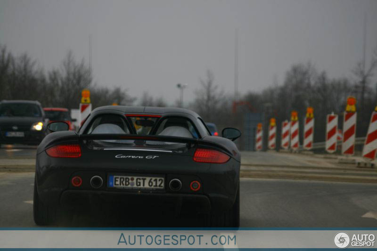 Porsche Carrera GT