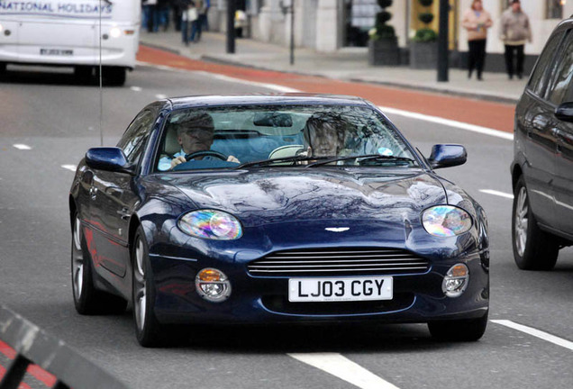 Aston Martin DB7 Vantage