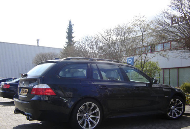 BMW M5 E61 Touring