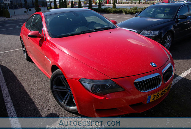 BMW M6 E63