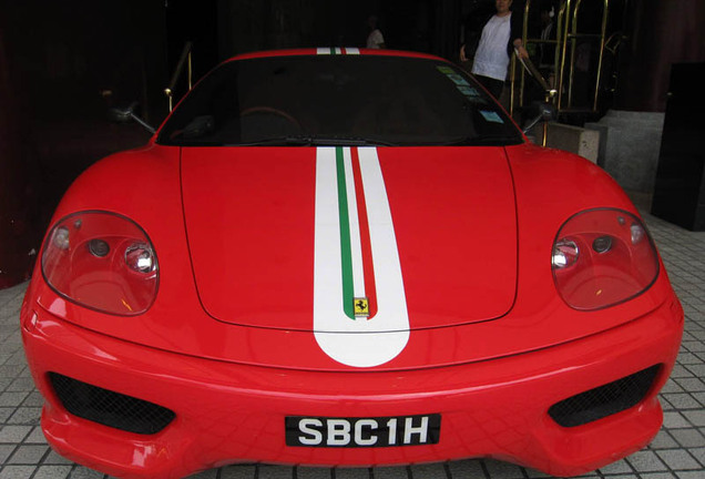 Ferrari Challenge Stradale