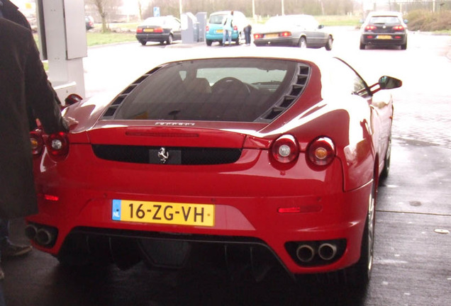 Ferrari F430