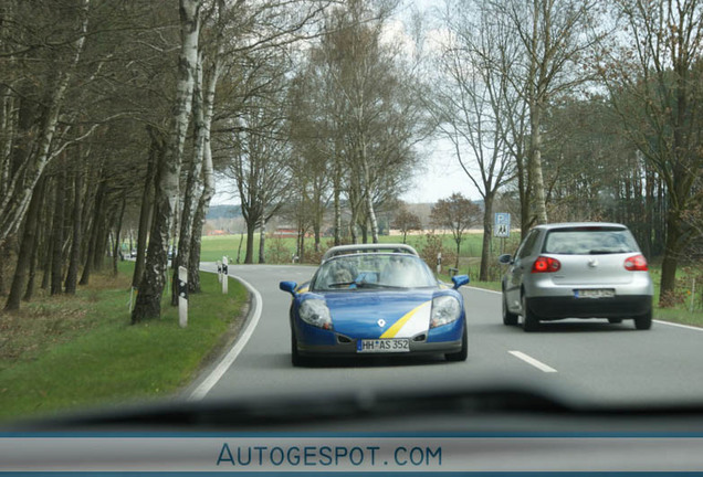 Renault Sport Spider