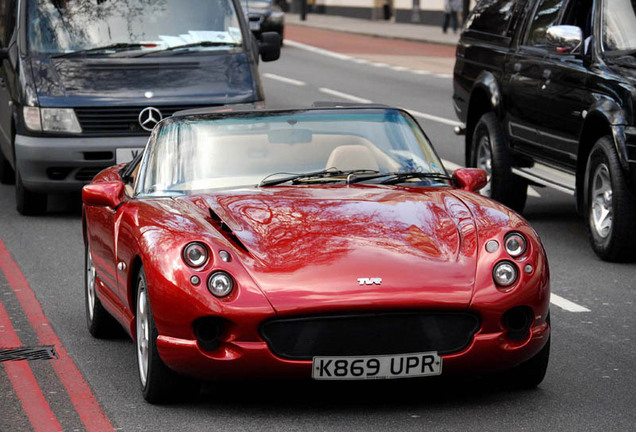 TVR Chimaera 400