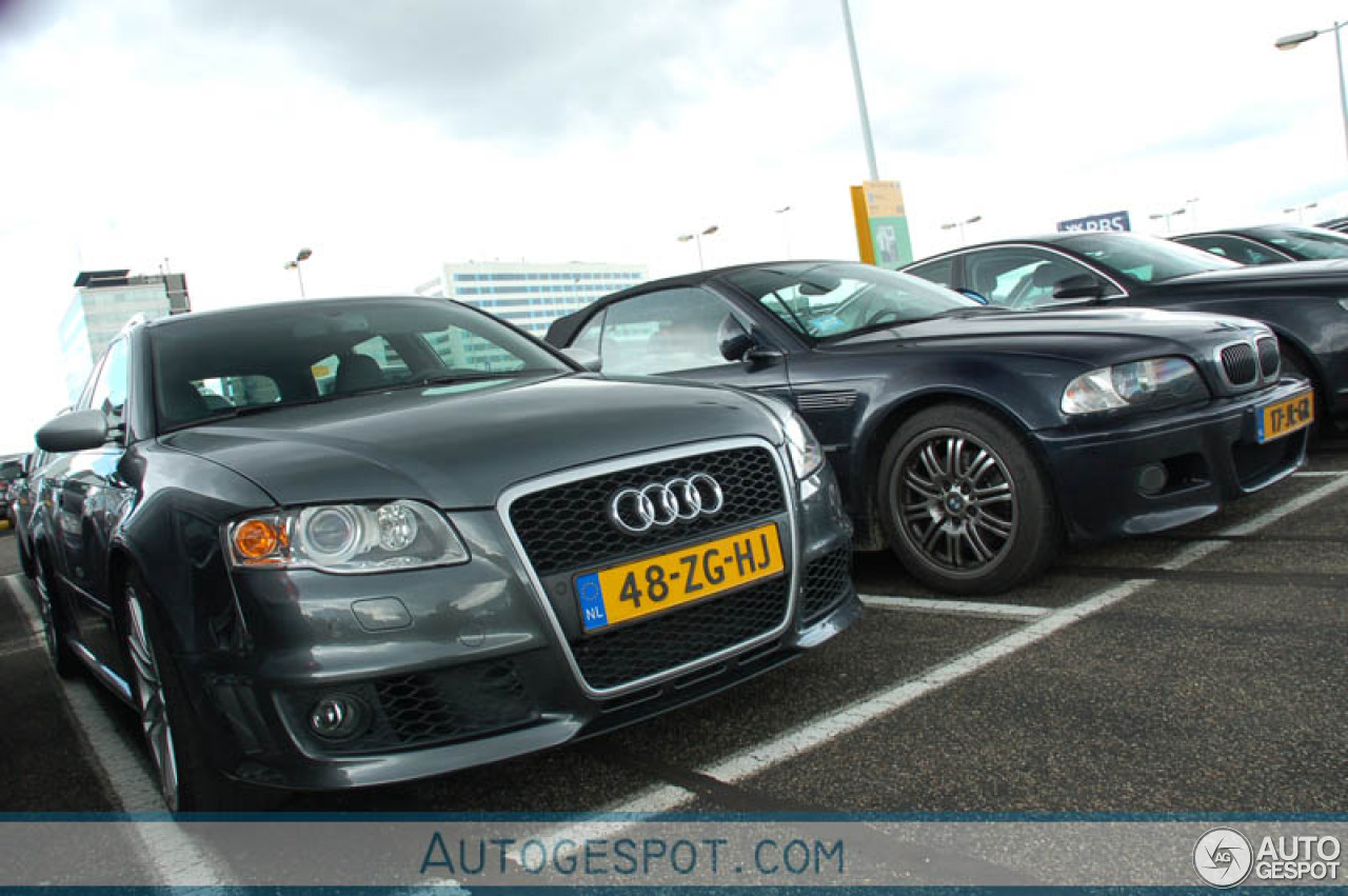 Audi RS4 Avant B7