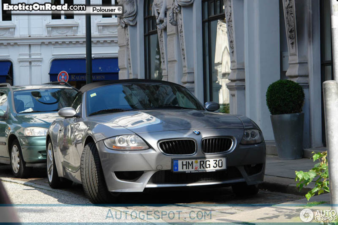 BMW Z4 M Roadster