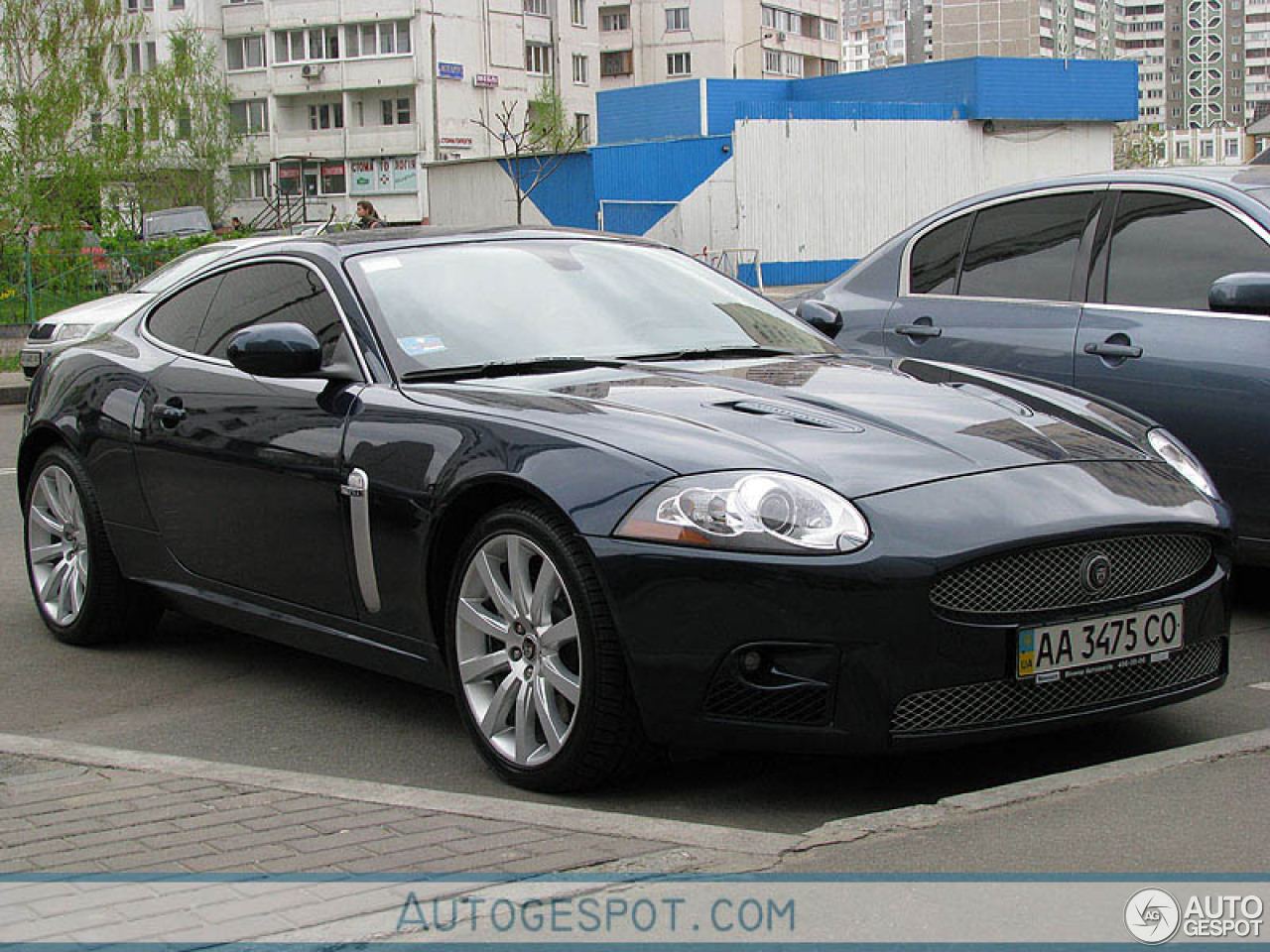 Jaguar XKR 2006