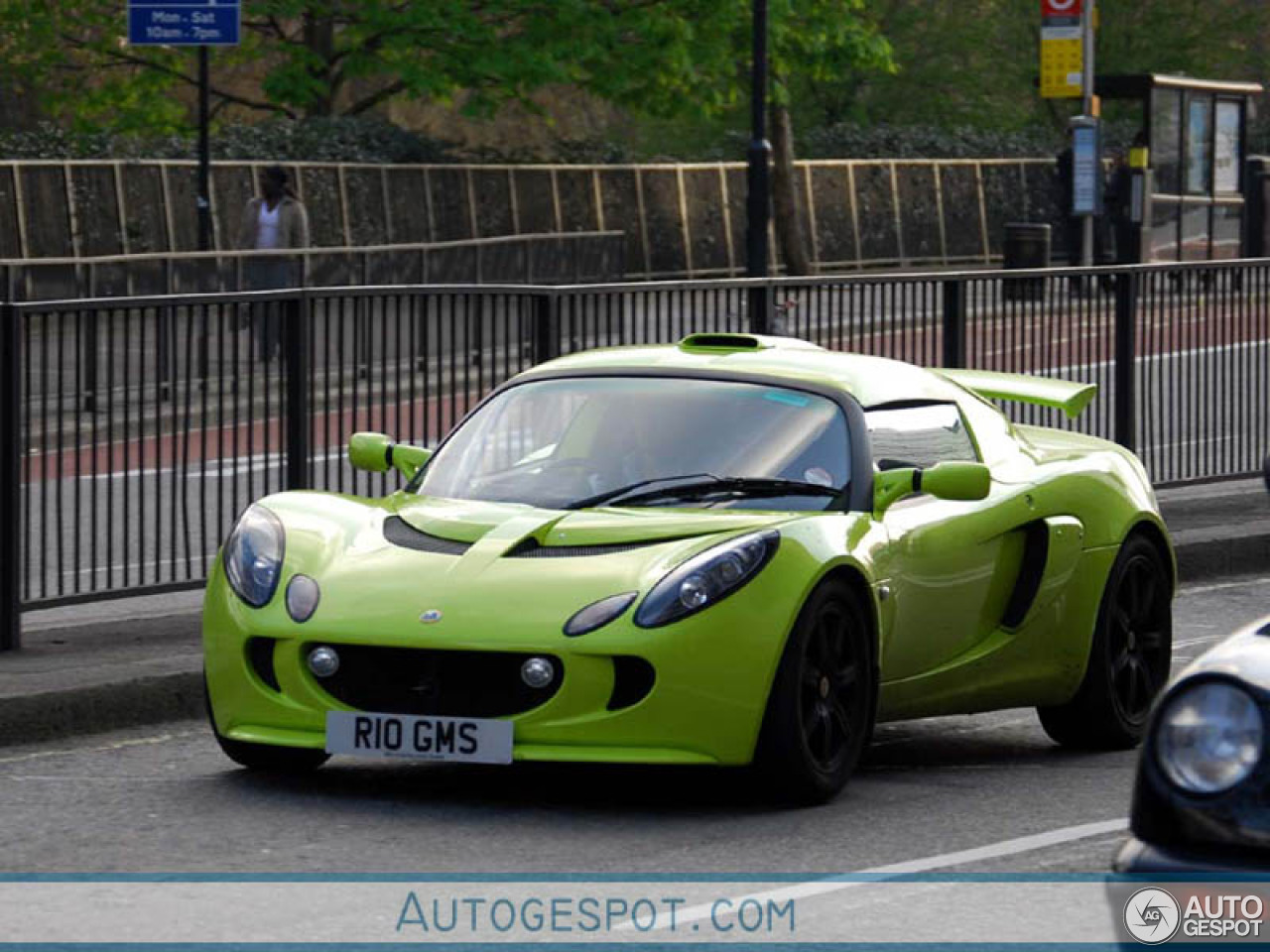 Lotus Exige S