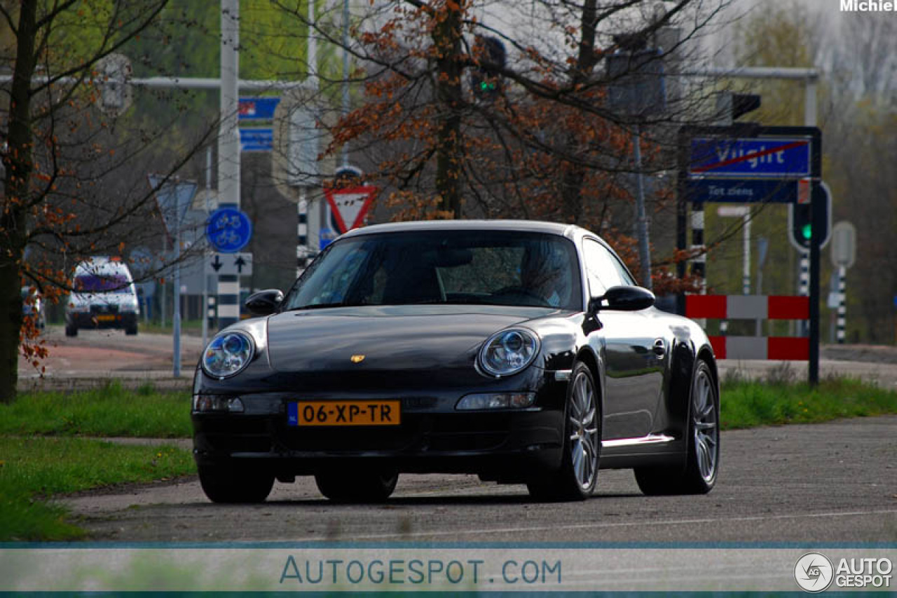 Porsche 997 Carrera 4S MkI