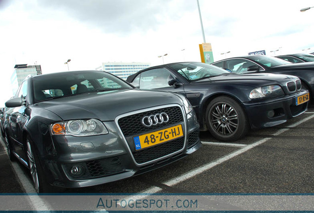 Audi RS4 Avant B7