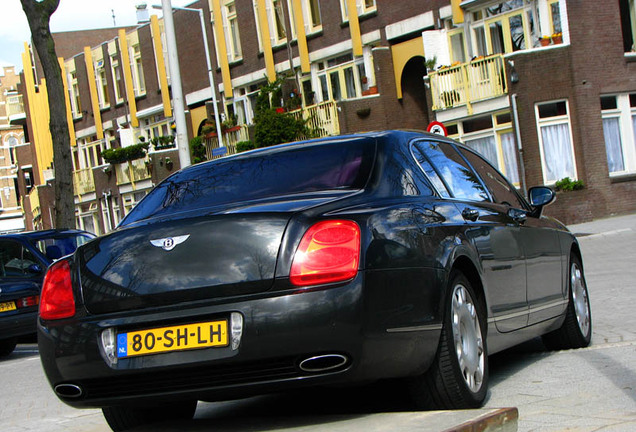 Bentley Continental Flying Spur