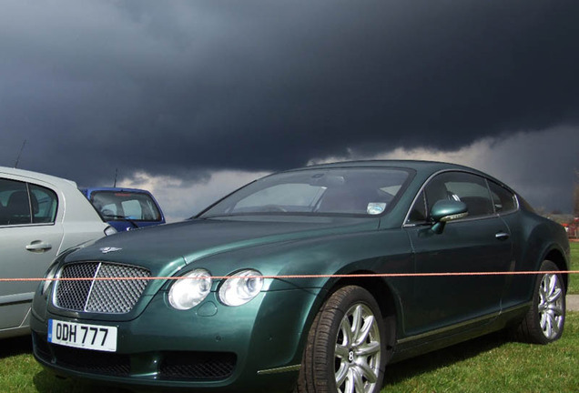 Bentley Continental GT