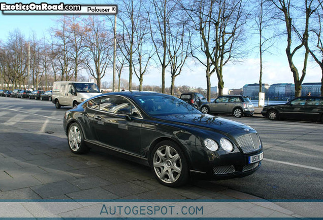 Bentley Continental GT