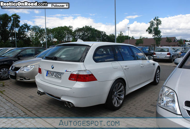 BMW M5 E61 Touring