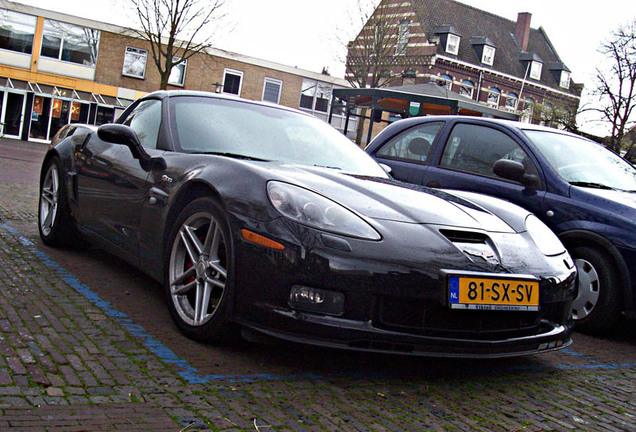 Chevrolet Corvette C6 Z06