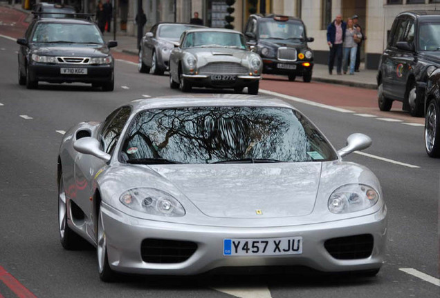 Ferrari 360 Modena