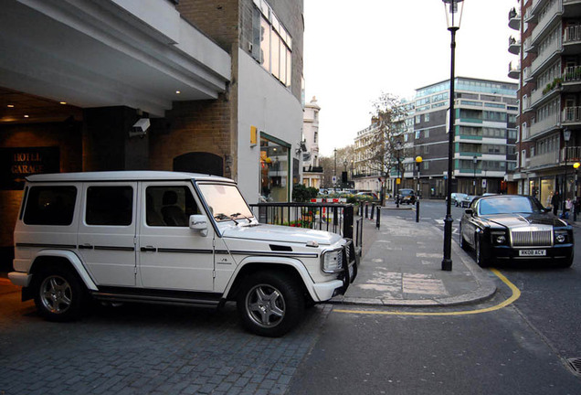 Mercedes-Benz G 55 AMG