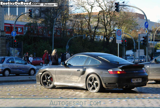 Porsche 996 Turbo