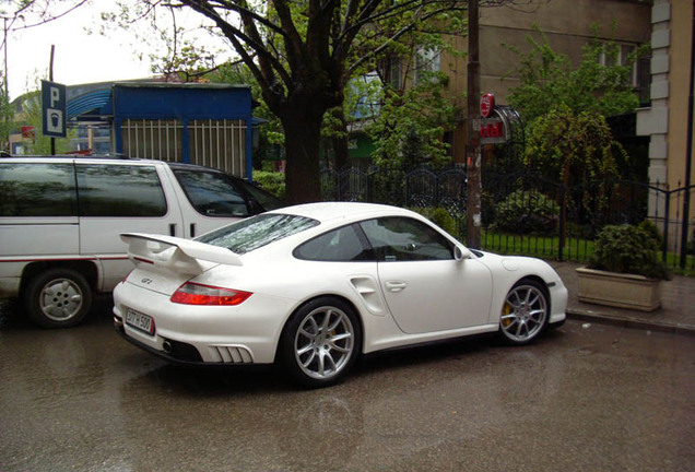 Porsche 997 GT2