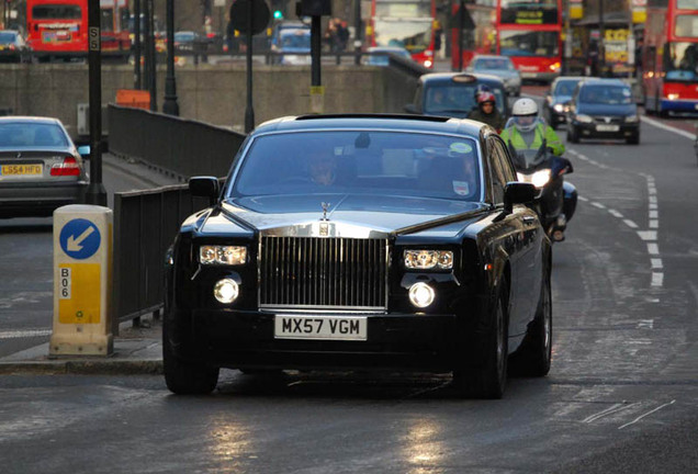 Rolls-Royce Phantom