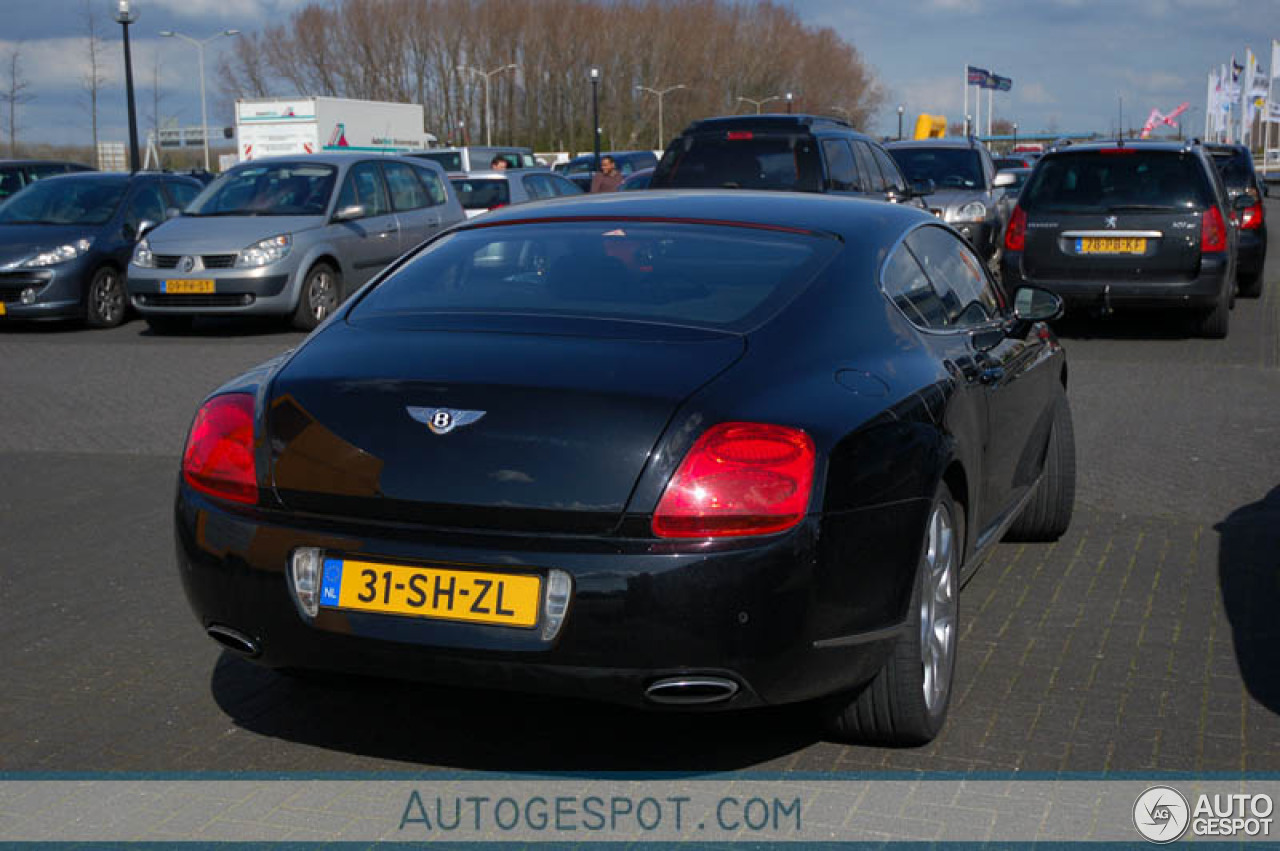 Bentley Continental GT