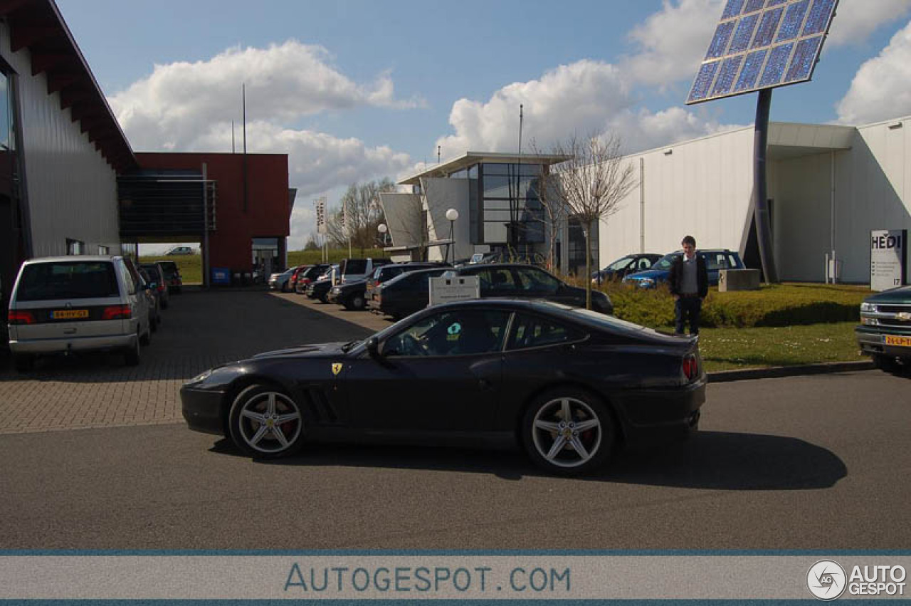 Ferrari 575 M Maranello