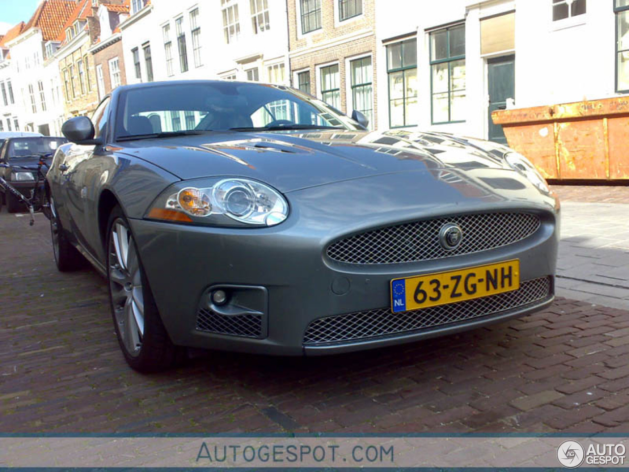 Jaguar XKR 2006