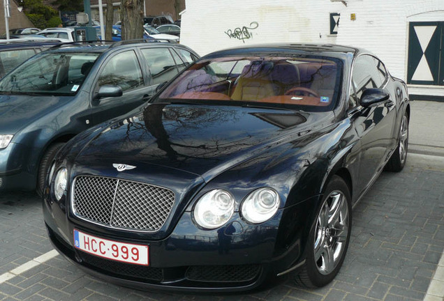 Bentley Continental GT