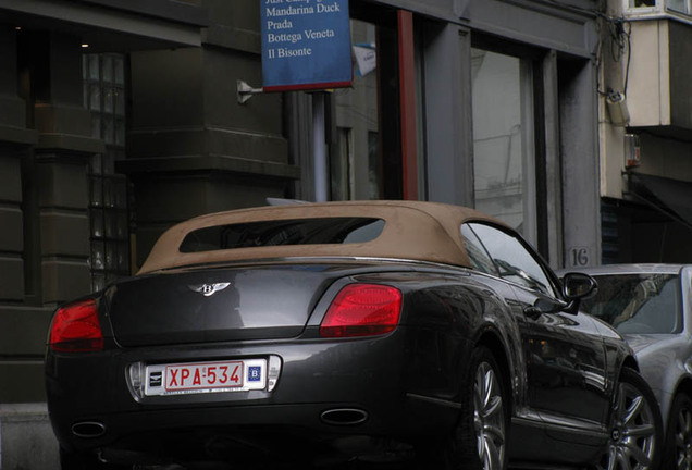 Bentley Continental GTC