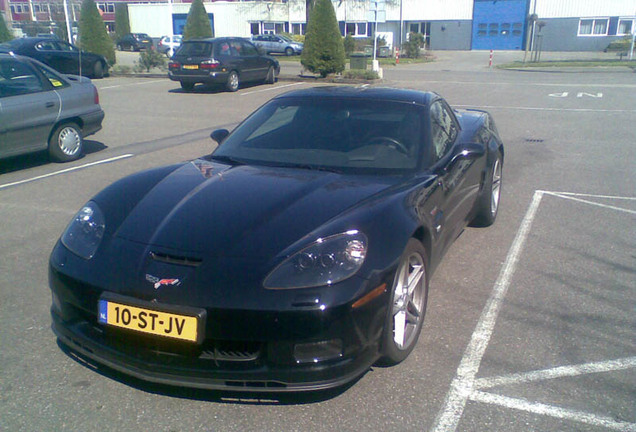 Chevrolet Corvette C6 Z06