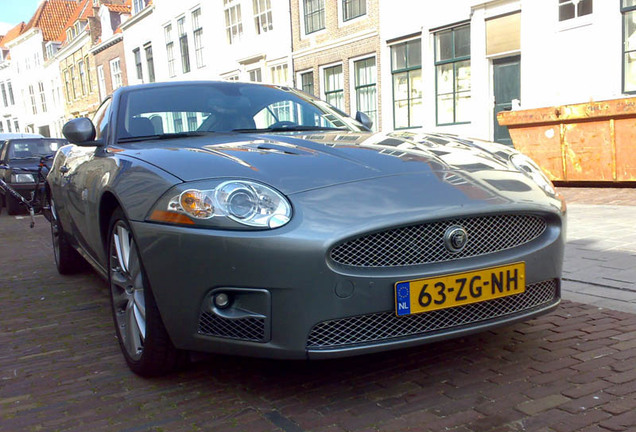 Jaguar XKR 2006