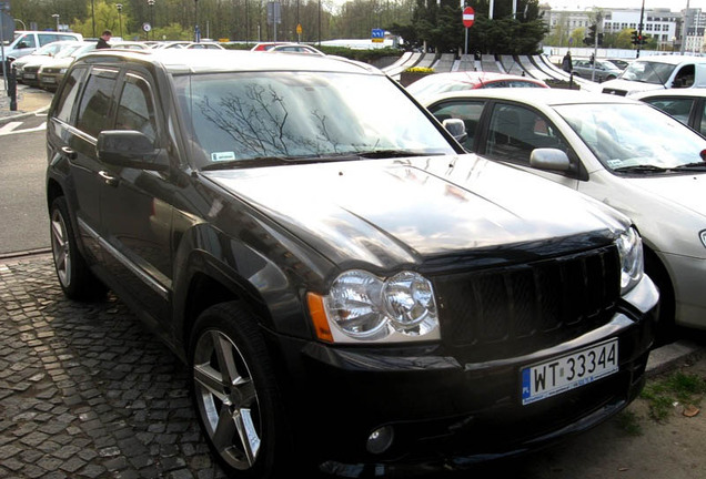 Jeep Grand Cherokee SRT-8 2005