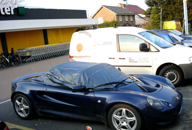 Lotus Elise S1