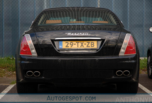 Maserati Quattroporte