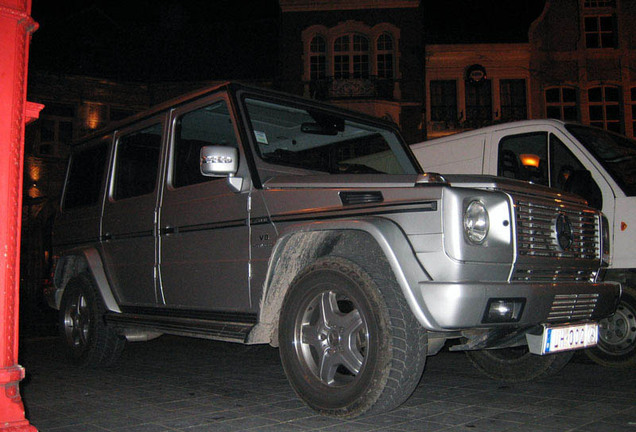 Mercedes-Benz G 55 AMG