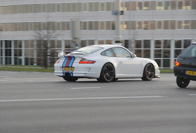 Porsche 997 GT3 MkI