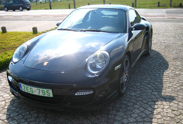 Porsche 997 Turbo MkI