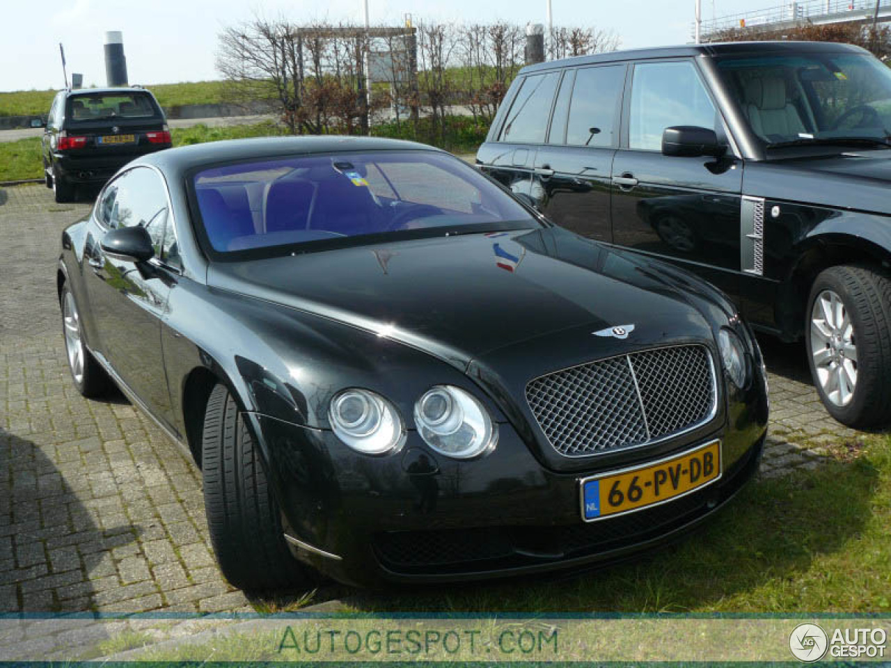 Bentley Continental GT