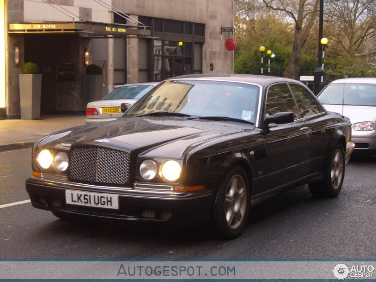 Bentley Continental R Le Mans