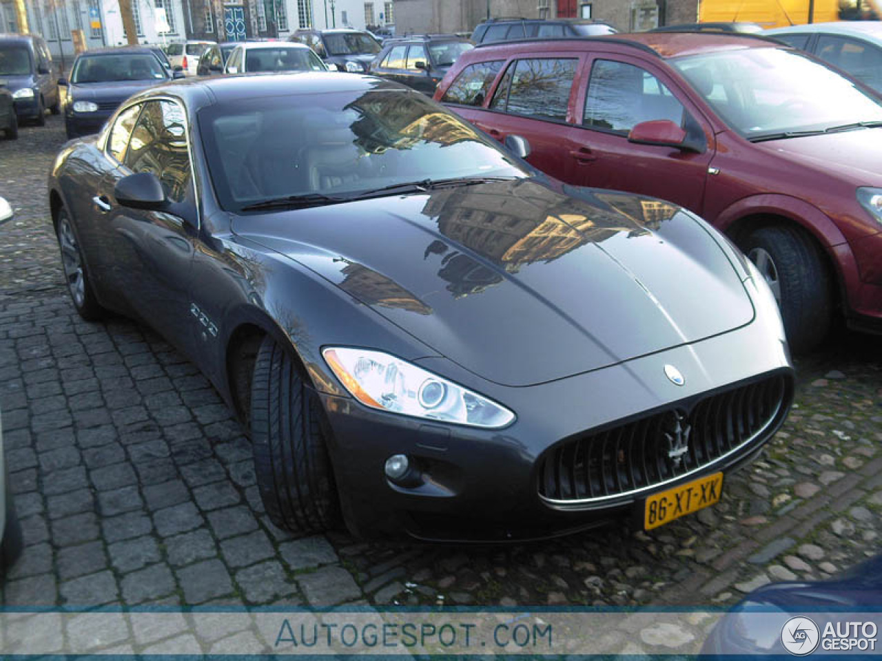 Maserati GranTurismo