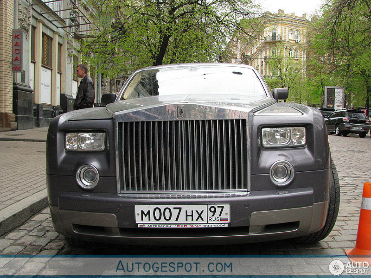 Rolls-Royce Phantom