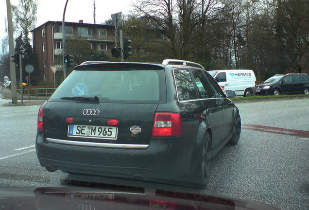 Audi RS6 Avant C5