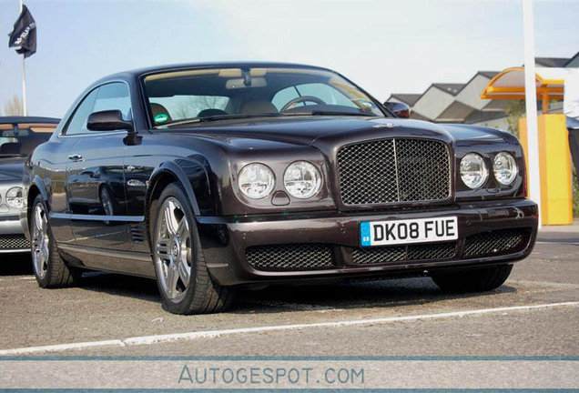 Bentley Brooklands 2008